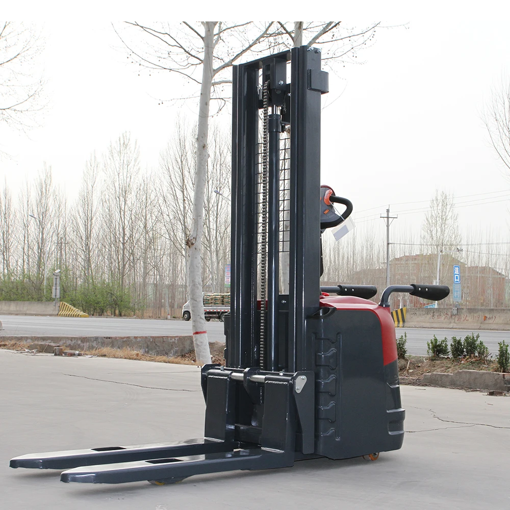 Hot Sale Hand & Electric Stacker 1.5Ton 2Ton Walkie Pallet Lifting Stacker Machine for Warehouse Material Handling
Hot Sale Hand & Electric Stacker 1.5Ton 2Ton Walkie Pallet Lifting Stacker Machine for Warehouse Material Handling