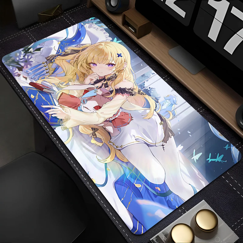 Mouse Pad Office PC Gamer Cabinet Kawaii Keyboard Pad Laptop Anime Girl Phoebe Sexy Desk Mouse Mat Wuthering Waves Cute Mousepad
Mouse Pad Office PC Gamer Cabinet Kawaii Keyboard Pad Laptop Anime Girl Phoebe Sexy Desk Mouse Mat Wuthering Waves Cute Mousepad