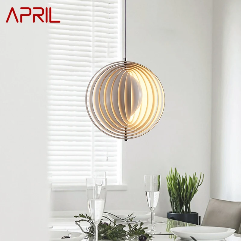 APRIL Nordic Pendent Lamp LED Creative Lantern Chandelier Decorative For Home Dining Room Bar Stairs
APRIL Nordic Pendent Lamp LED Creative Lantern Chandelier Decorative For Home Dining Room Bar Stairs