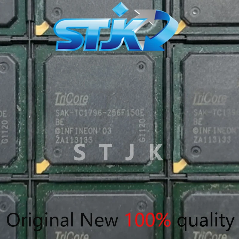 Original SAK-TC1796-256F150E SAK-TC1796-256F150EBE SAK-TC1796-256F150E BE BGA416 IC MCU 32BIT 2MB FLASH Spot stock
Original SAK-TC1796-256F150E SAK-TC1796-256F150EBE SAK-TC1796-256F150E BE BGA416 IC MCU 32BIT 2MB FLASH Spot stock