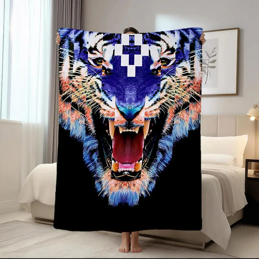 Fashion M-Marcelo BurlonS Throw Short Plush Throw Blanket Soft Skin-Friendly Multi-Scene Home Office
Fashion M-Marcelo BurlonS Throw Short Plush Throw Blanket Soft Skin-Friendly Multi-Scene Home Office