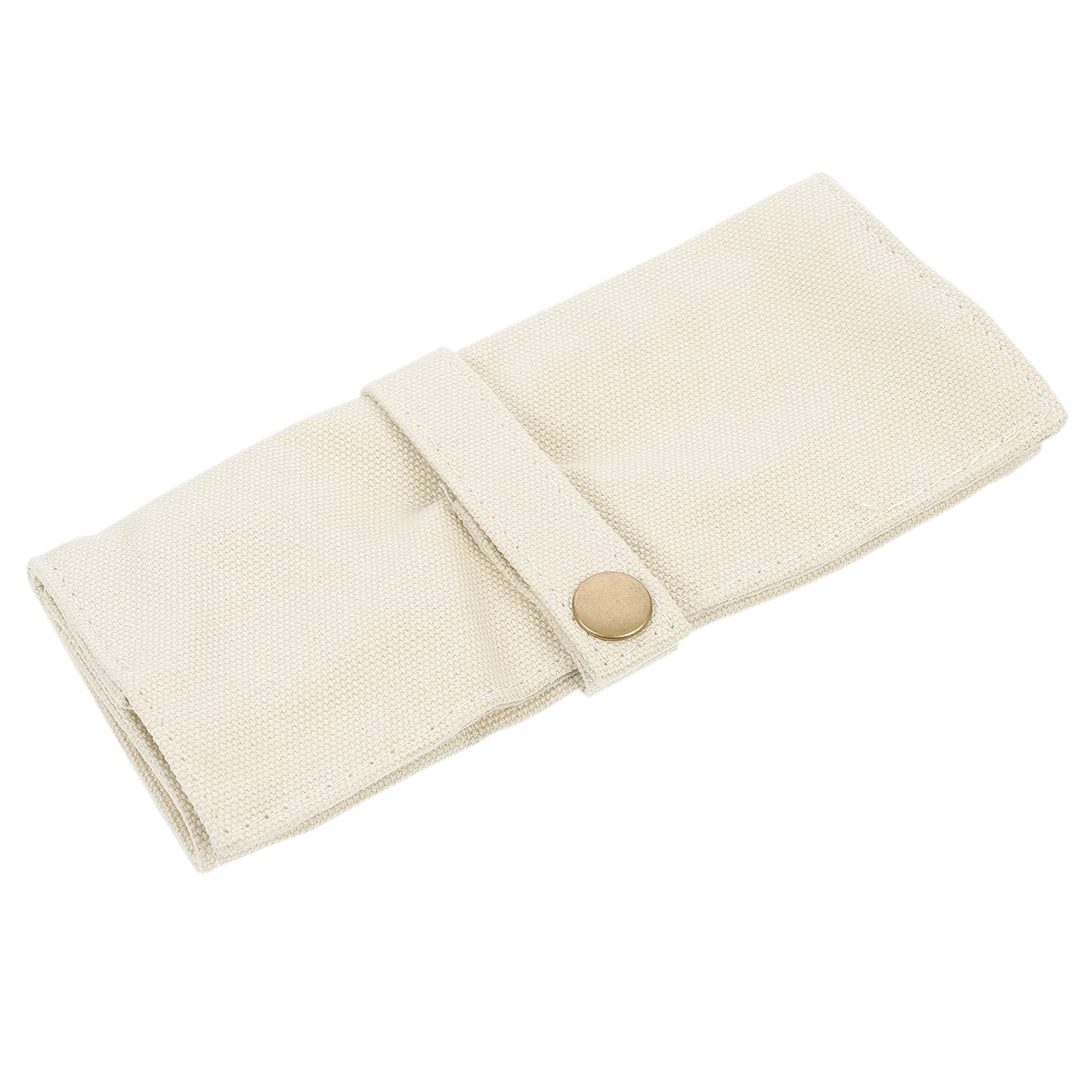 Canvas Storage Roll Lightweight Foldable Travel Case for Watches Accessories Organizer Bag Non Fading Easy Wash Suitable Gift
Canvas Storage Roll Lightweight Foldable Travel Case for Watches Accessories Organizer Bag Non Fading Easy Wash Suitable Gift