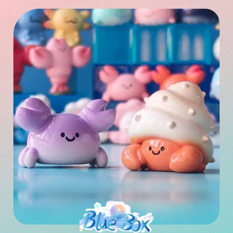 Genuine Meichai Aquarium Series Resin Mystery Bag Mini Particle Cute Mini Figure Home Decor Trendy Toy Gift for Girls In Stock
Genuine Meichai Aquarium Series Resin Mystery Bag Mini Particle Cute Mini Figure Home Decor Trendy Toy Gift for Girls In Stock