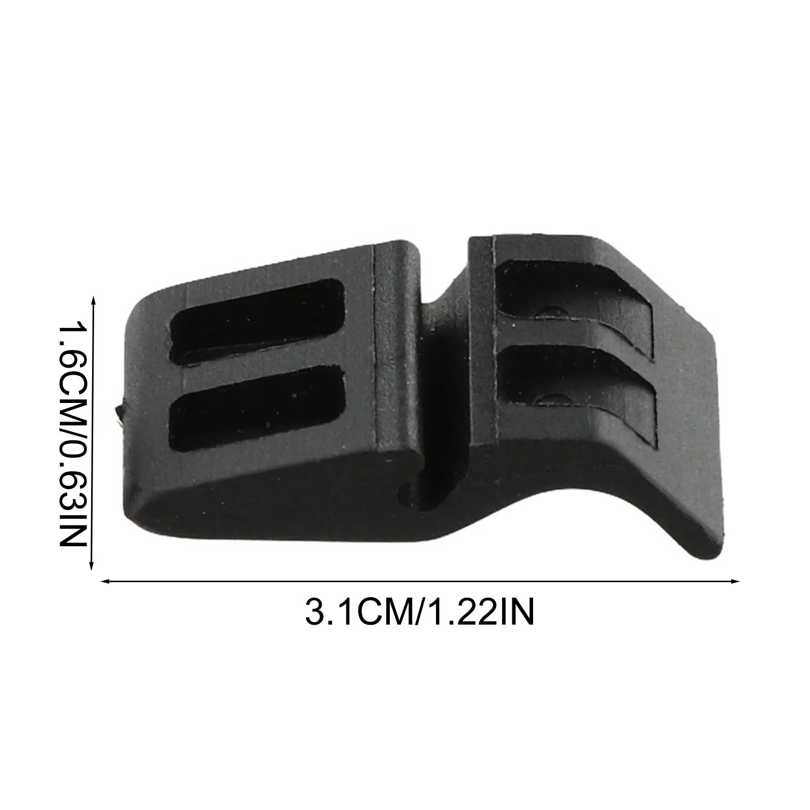 Black Air Cleaner Clip Car Intake Box Clip Set Plastic 2Pcs Clamp OEM Part 17219-P65-000 Stable Characteristics
Black Air Cleaner Clip Car Intake Box Clip Set Plastic 2Pcs Clamp OEM Part 17219-P65-000 Stable Characteristics