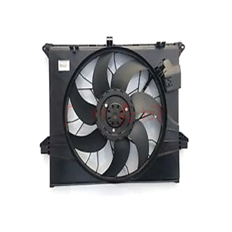 Radiator Cooling Fan For Mercedes Benz M272 M273 W164 R W251 V251 ML350 ML500 ML280 ML320 ML300 R320 R280 R300 R350 1645000493
Radiator Cooling Fan For Mercedes Benz M272 M273 W164 R W251 V251 ML350 ML500 ML280 ML320 ML300 R320 R280 R300 R350 1645000493