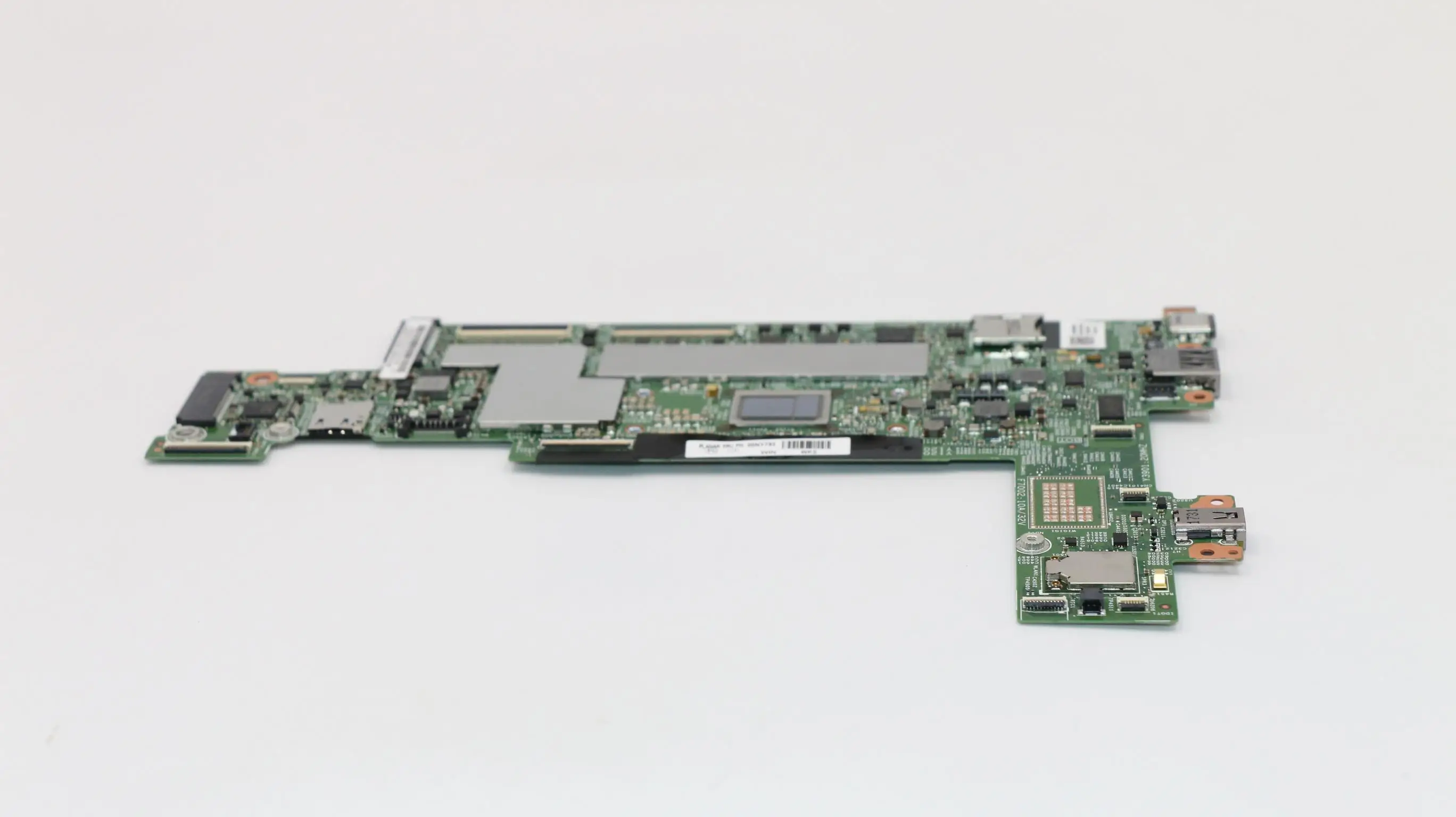 00NY793 For Lenovo ThinkPad X1 Tablet 1st Gen Motherboard 8GB RAM 6Y75 Processor 100% Full Tested
00NY793 For Lenovo ThinkPad X1 Tablet 1st Gen Motherboard 8GB RAM 6Y75 Processor 100% Full Tested