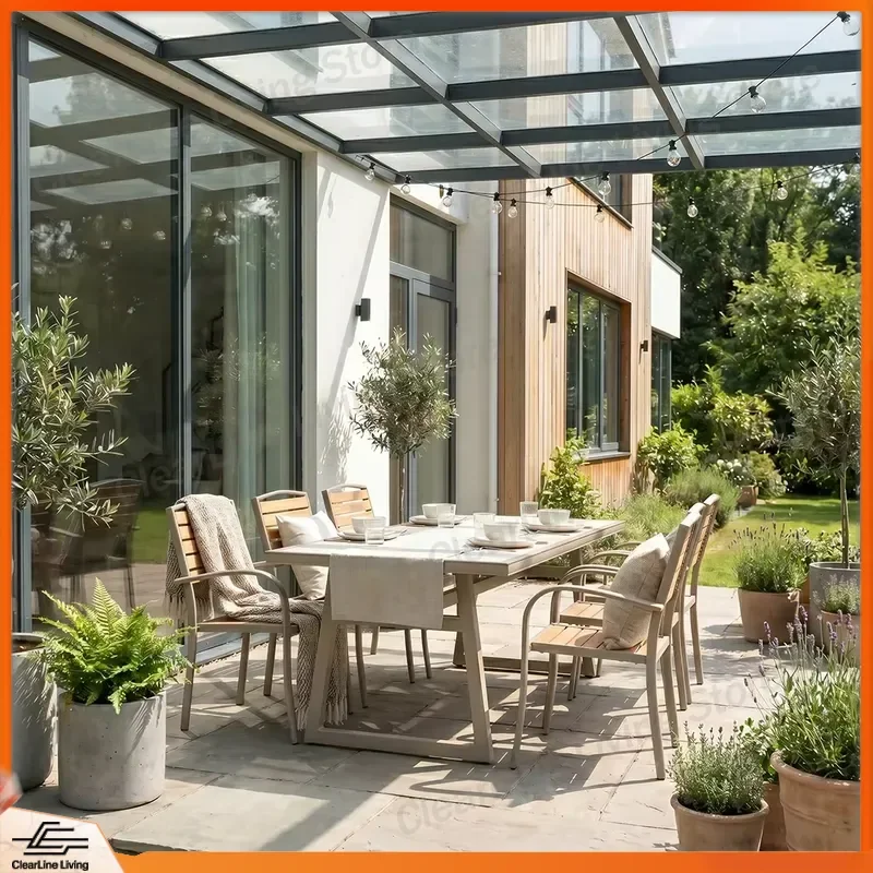 Modern Outdoor Table Set with BBQ Grill Table for Balcony Patio Garden Aluminum Waterproof Durable Furniture Set for Outdoor
Modern Outdoor Table Set with BBQ Grill Table for Balcony Patio Garden Aluminum Waterproof Durable Furniture Set for Outdoor