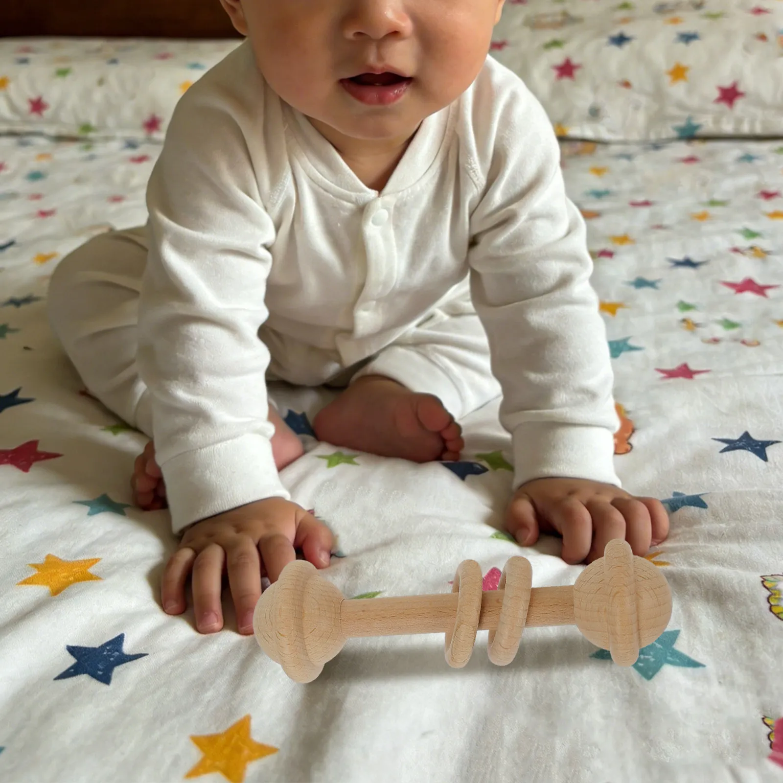 2 шт. деревянные погремушки для рук, музыкальные, для раннего развития, портативные, для развития зрительного и слухового восприятия
2 шт. деревянные погремушки для рук, музыкальные, для раннего развития, портативные, для развития зрительного и слухового восприятия