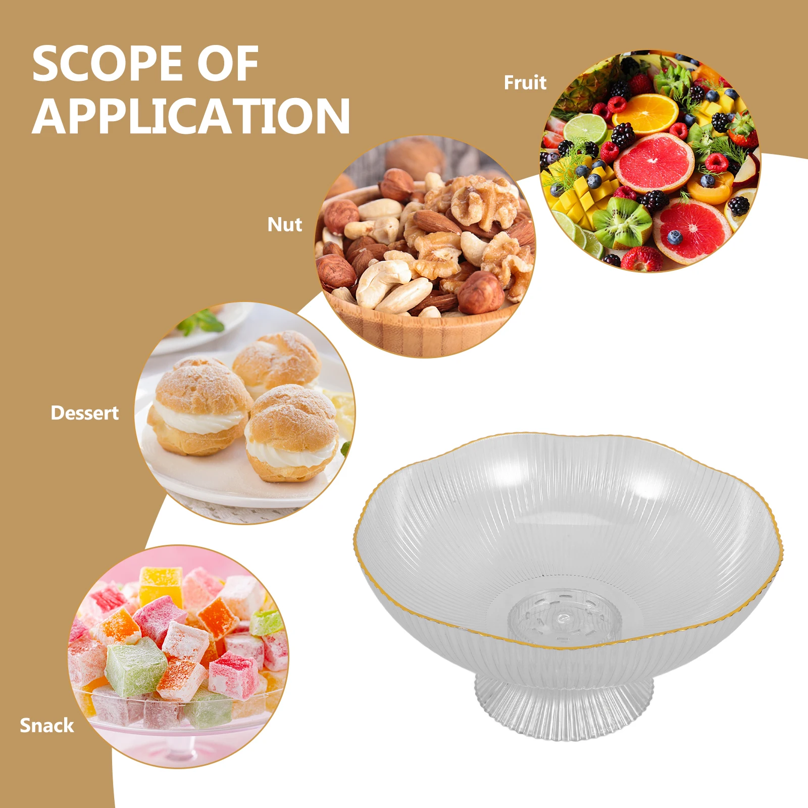 Drain Fruit Tray Decorative Bowls Basket Stand Dessert Display Stands Dry Serving Kitchen Storage Tray Ventilation Design
Drain Fruit Tray Decorative Bowls Basket Stand Dessert Display Stands Dry Serving Kitchen Storage Tray Ventilation Design