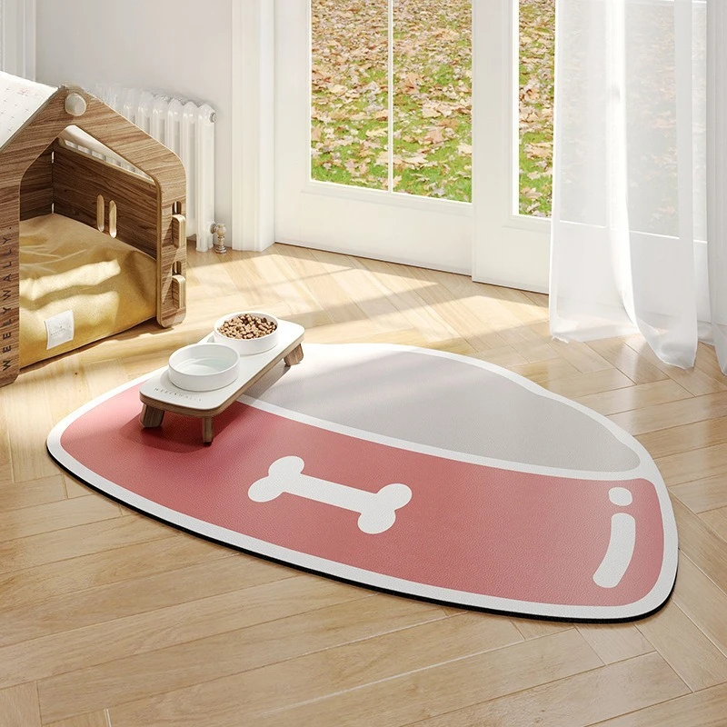 Multi-Functional Dog Feeding Mat Anti-Bite, Durable and Non-Slip, Suitable for All Seasons Sleep Cat Dog Cage Pad pets
Multi-Functional Dog Feeding Mat Anti-Bite, Durable and Non-Slip, Suitable for All Seasons Sleep Cat Dog Cage Pad pets