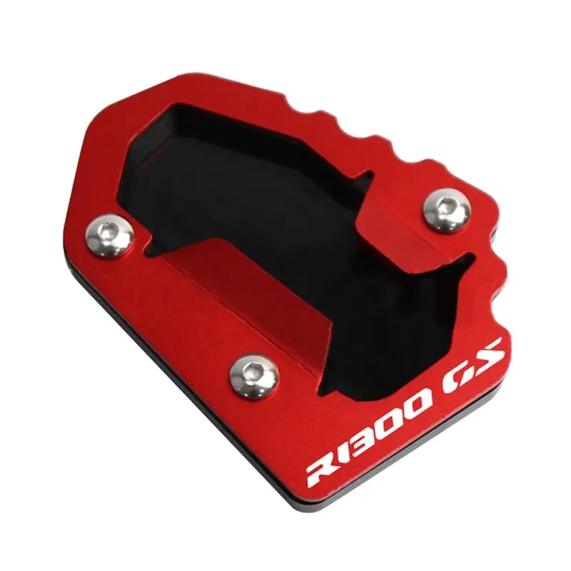 Motorcycle Kickstand Extension Foot Pad Support Plate For BMW R1300GS ADV Adventure GS1300 2023-2024
Motorcycle Kickstand Extension Foot Pad Support Plate For BMW R1300GS ADV Adventure GS1300 2023-2024