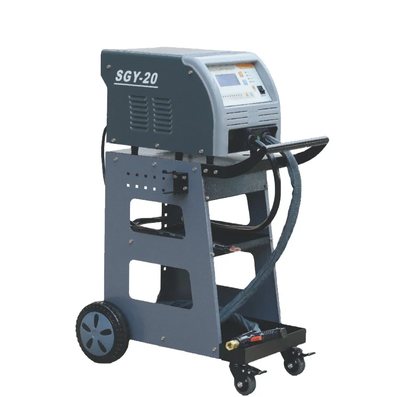 SGY-20 Standard Body Repair Machine Spot Welder Dent Puller 60cm Bench Height 12-Month Warranty Body Repair
SGY-20 Standard Body Repair Machine Spot Welder Dent Puller 60cm Bench Height 12-Month Warranty Body Repair