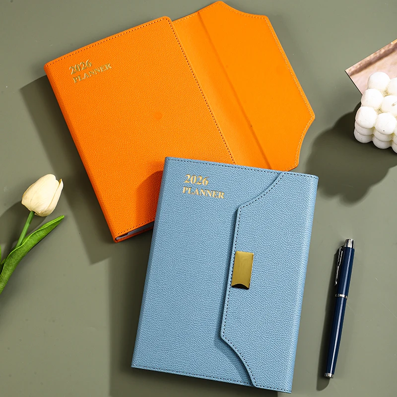 Календарь на клипсе на 2026 — эффективный справочник по управлению временем и самодисциплине, внутренние английские страницы, трансграничный 365-дневный план
Календарь на клипсе на 2026 — эффективный справочник по управлению временем и самодисциплине, внутренние английские страницы, трансграничный 365-дневный план