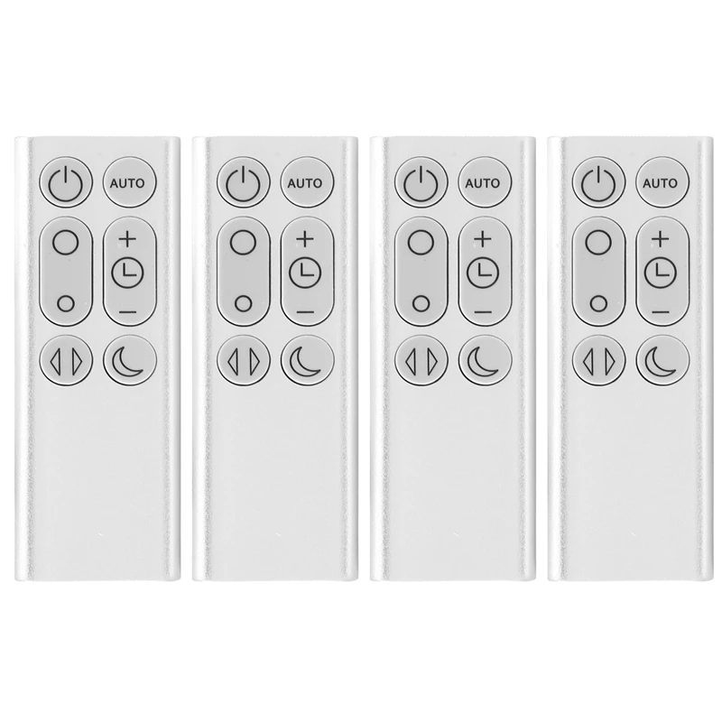 Сменный пульт дистанционного управления 2025-4X для Dyson Pure Cool Link DP01 DP03 TP02 TP03, очиститель воздуха, вентилятор, пульт дистанционного управления (серебристый)
Сменный пульт дистанционного управления 2025-4X для Dyson Pure Cool Link DP01 DP03 TP02 TP03, очиститель воздуха, вентилятор, пульт дистанционного управления (серебристый)