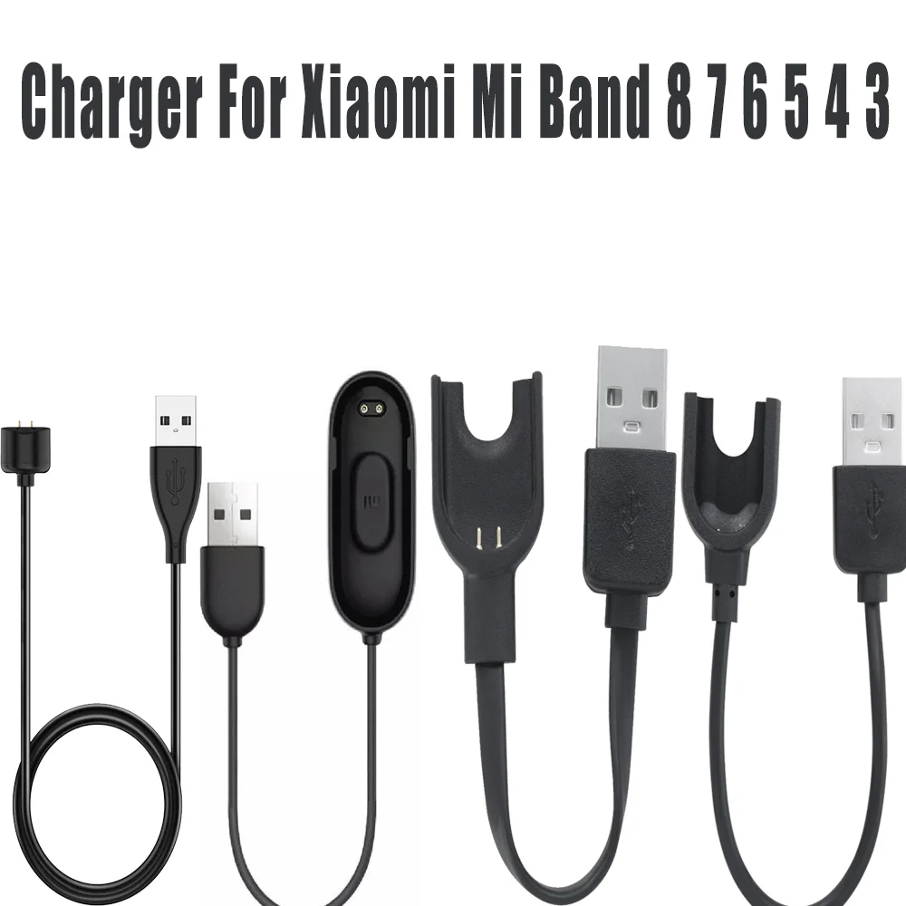 Магнитное зарядное устройство для Xiaomi Mi Band 8 7 6 5 4 3 USB-кабель для зарядки Redmi Watch 2, зарядный провод для смарт-браслетов, зарядные устройства 
Магнитное зарядное устройство для Xiaomi Mi Band 8 7 6 5 4 3 USB-кабель для зарядки Redmi Watch 2, зарядный провод для смарт-браслетов, зарядные устройства