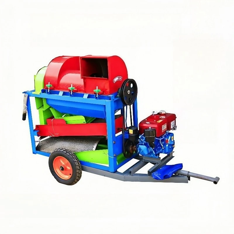 Factory Wholesale Multifunction Corn Sheller/Thresher Advanced Corn Sheller Machine Diesel Soya Beans Sheller Machine for Farm
Factory Wholesale Multifunction Corn Sheller/Thresher Advanced Corn Sheller Machine Diesel Soya Beans Sheller Machine for Farm