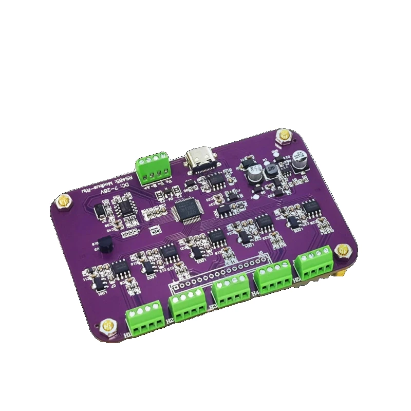 5-channel and 5-channel strain gauge data acquisition module steel bar weighing
5-channel and 5-channel strain gauge data acquisition module steel bar weighing