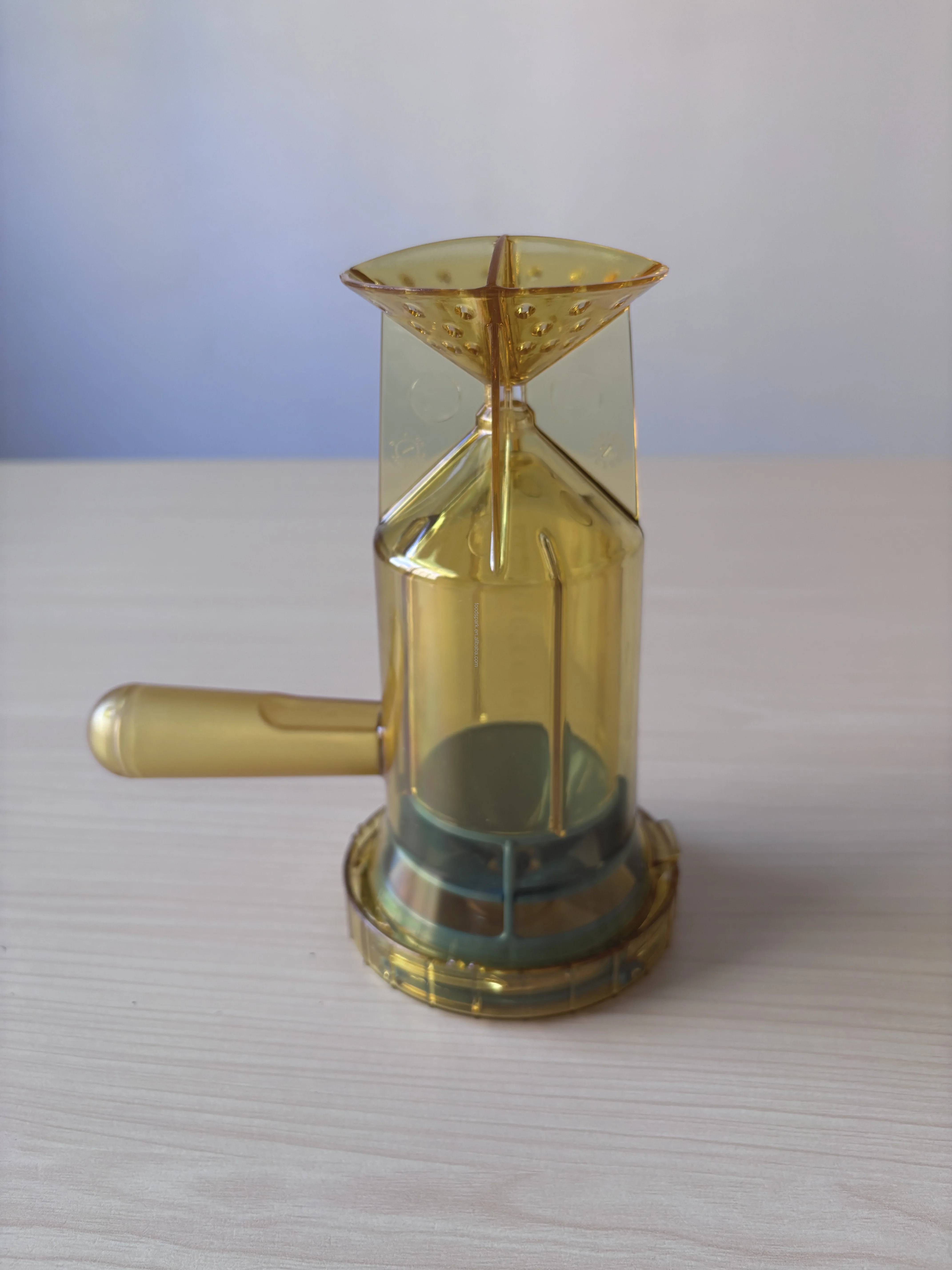 2026 Hot Selling McDonald's High Performance Trigger Salt Shaker (Salt Dispenser)
2026 Hot Selling McDonald's High Performance Trigger Salt Shaker (Salt Dispenser)