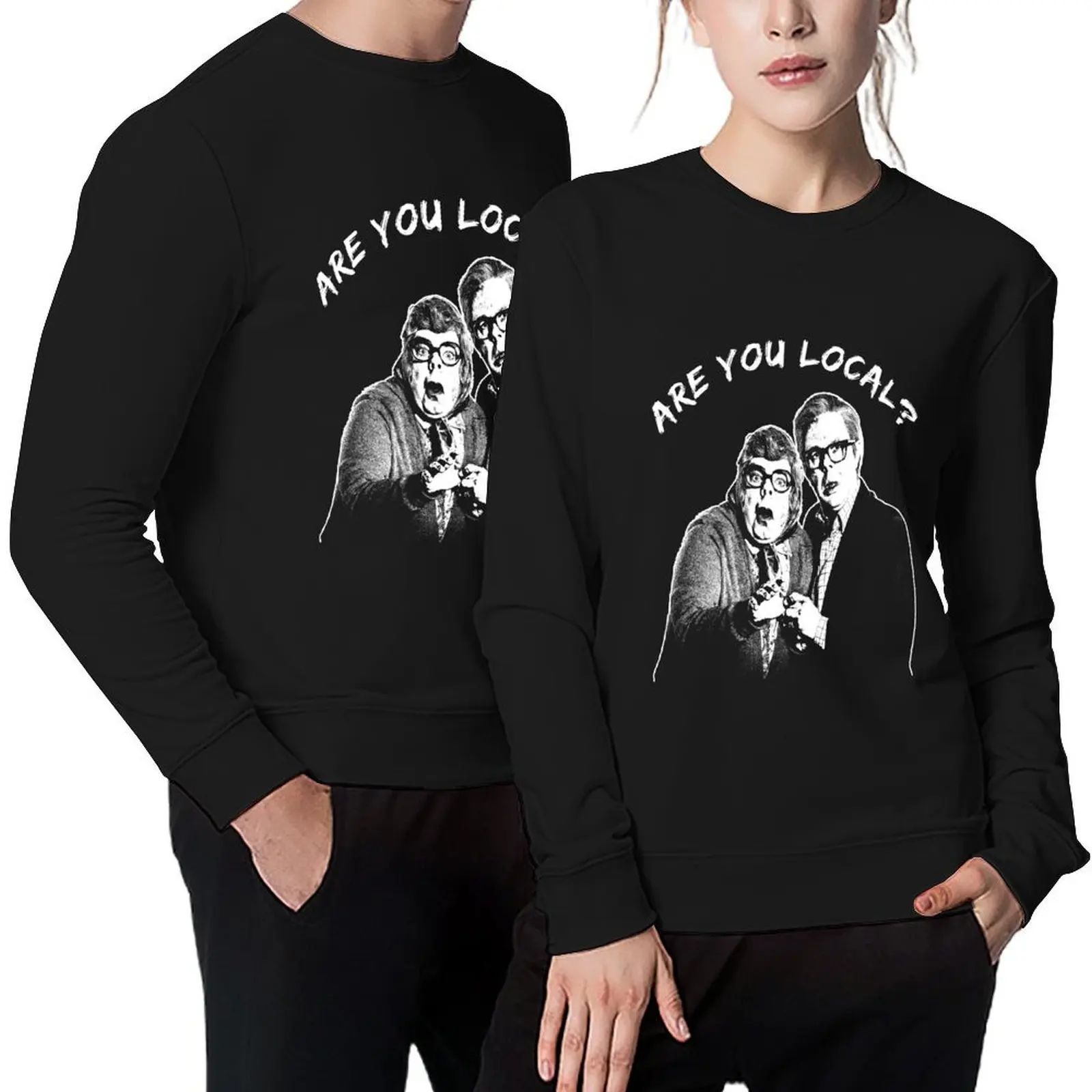 Are You Local The League Of Gentlemen Pullover men's autumn clothes clothes for men tracksuits autumn clothes sweatshirt male
Are You Local The League Of Gentlemen Pullover men's autumn clothes clothes for men tracksuits autumn clothes sweatshirt male