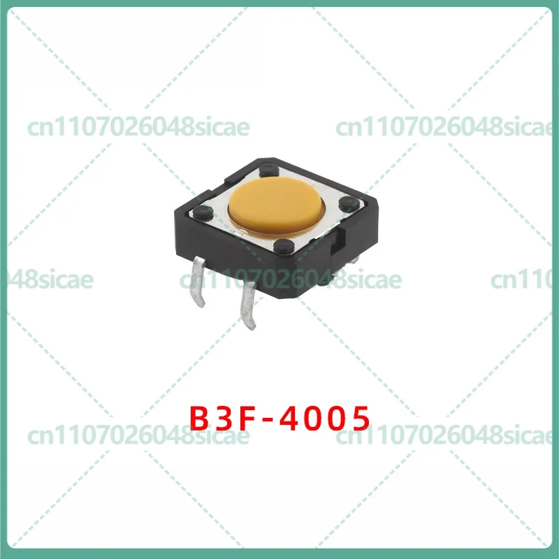 100PCS New and Original B3F Tactile Switch B3F-4000 B3F-4005 B3F-4050 B3F-4055 B3F-5000
100PCS New and Original B3F Tactile Switch B3F-4000 B3F-4005 B3F-4050 B3F-4055 B3F-5000