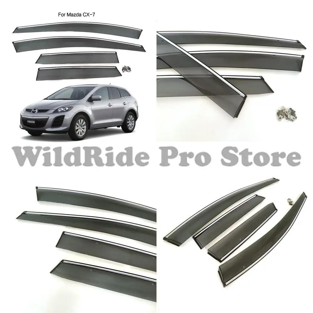 1 комплект формованных дождевиков для Mazda CX 7, дефлекторы окон, утолщенные дверные дождевики, Прямая доставка
1 комплект формованных дождевиков для Mazda CX 7, дефлекторы окон, утолщенные дверные дождевики, Прямая доставка