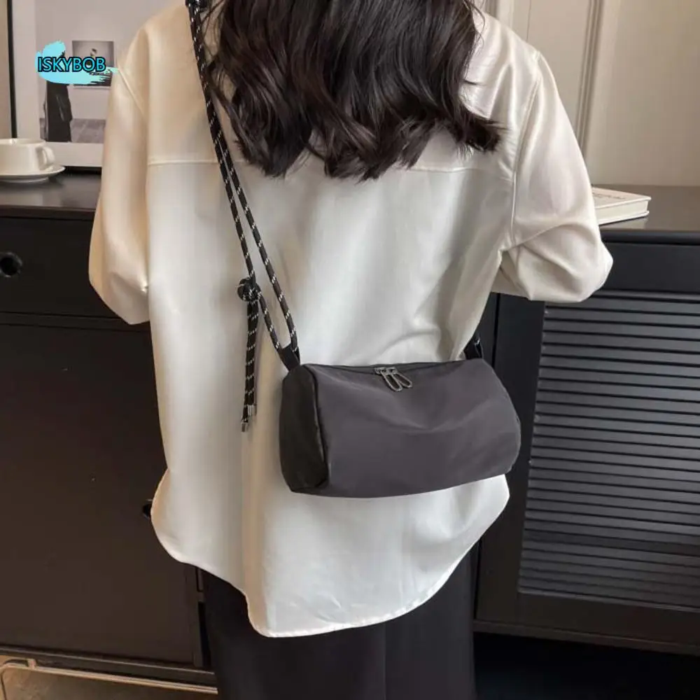 Adjustable Strap Oxford Cloth Square Bag Large Capacity Japanese Style Solid Color Shoulder Bag Soft Portable Casual Women Pouch
Adjustable Strap Oxford Cloth Square Bag Large Capacity Japanese Style Solid Color Shoulder Bag Soft Portable Casual Women Pouch