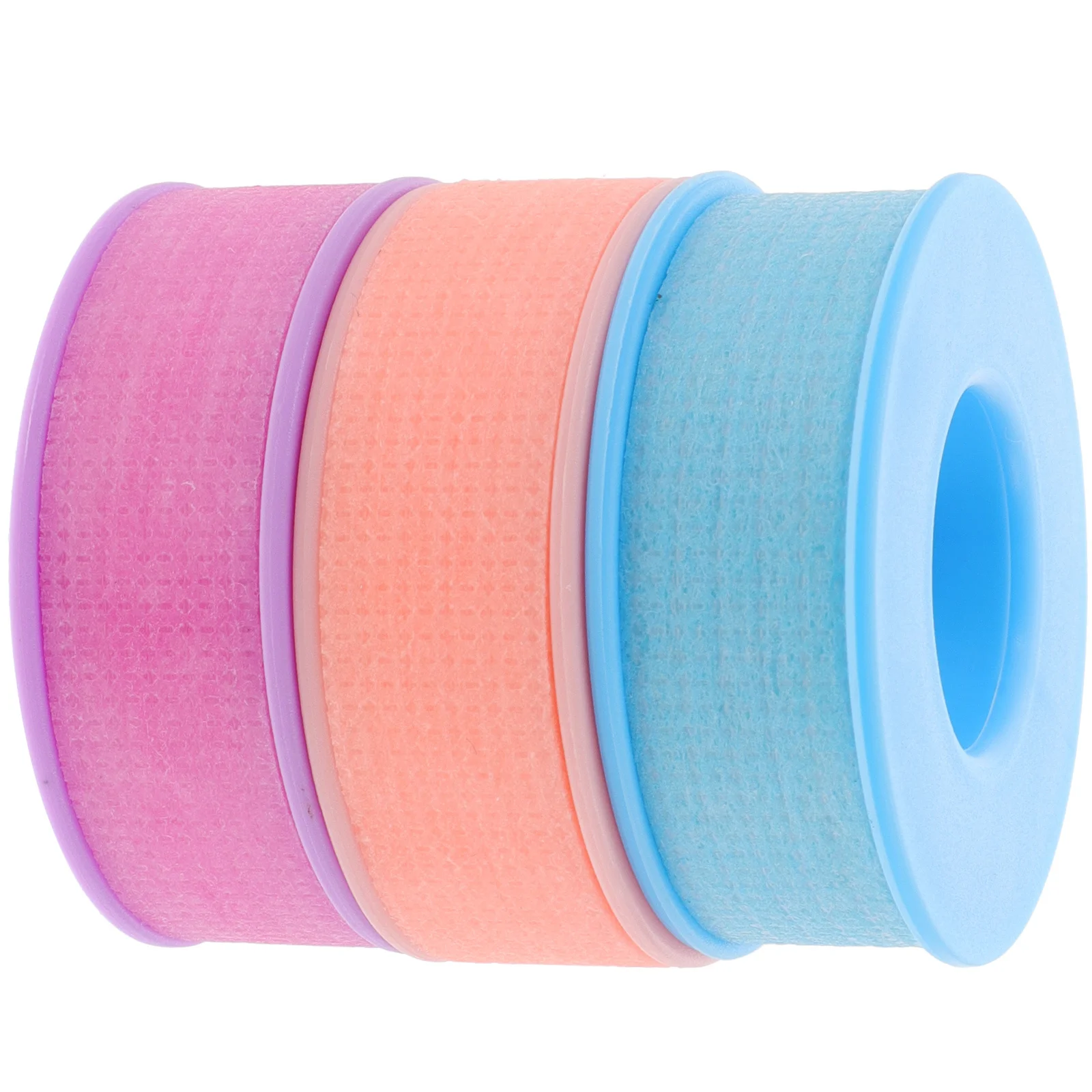 3 Rolls Eyelash Extension Tape Non-Woven Silicone Gel Breathable Lash Tape for Lower Lashes Protection Fabric Adhesive Tapes
3 Rolls Eyelash Extension Tape Non-Woven Silicone Gel Breathable Lash Tape for Lower Lashes Protection Fabric Adhesive Tapes