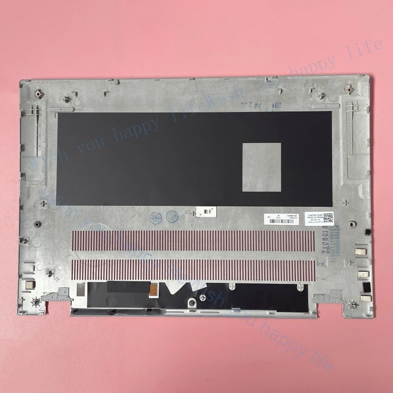 Новый нижний корпус LULU (D-крышка) для Dell Inspiron 14 7400 0HJFFJ HJFFJ
Новый нижний корпус LULU (D-крышка) для Dell Inspiron 14 7400 0HJFFJ HJFFJ