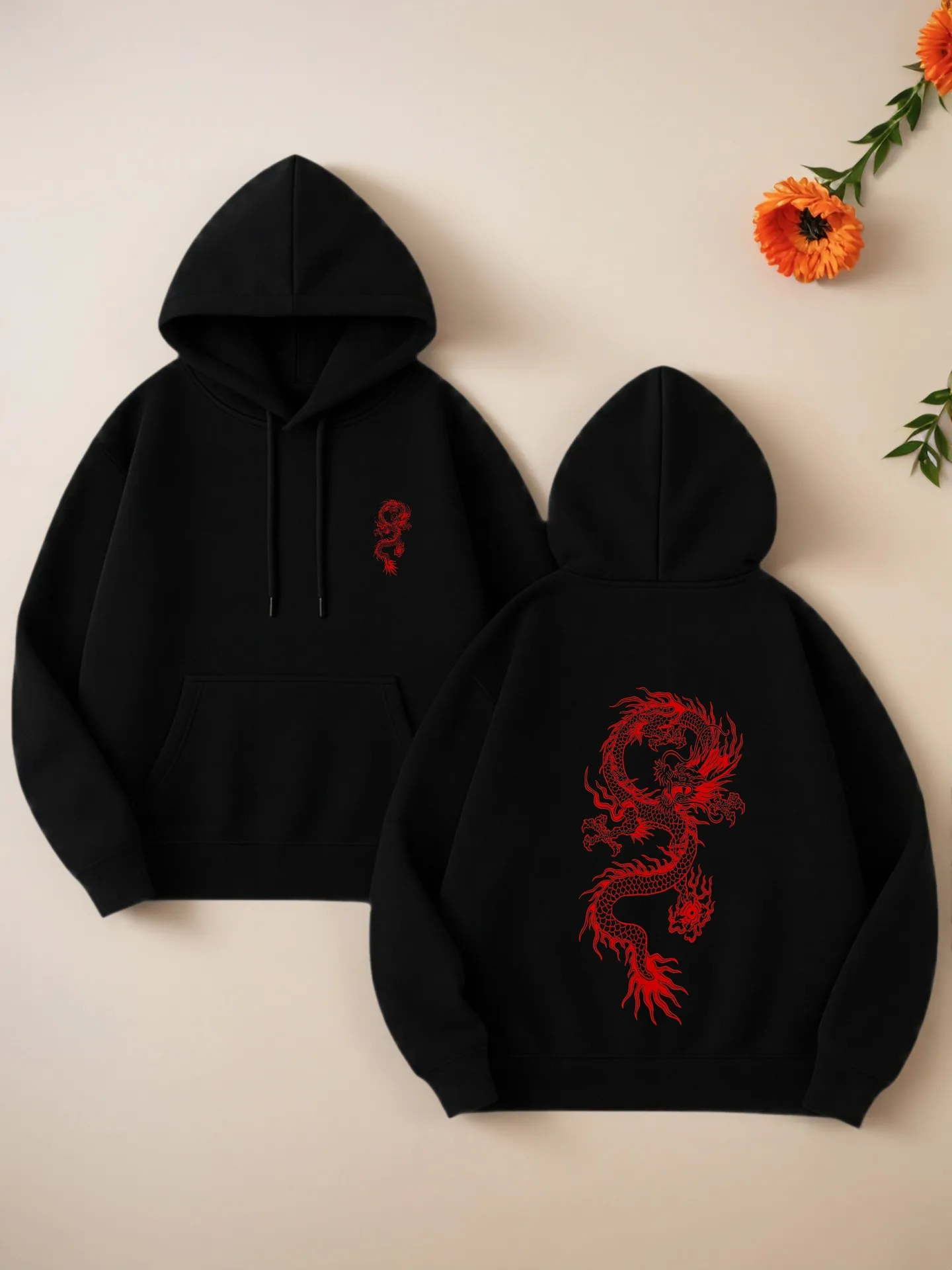 Dragon — толстовка с рисунком принта, стиль уличной одежды, мягкая ткань, повседневная повседневная одежда, для мужчин
Dragon — толстовка с рисунком принта, стиль уличной одежды, мягкая ткань, повседневная повседневная одежда, для мужчин