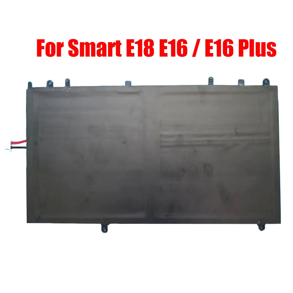 Сменный аккумулятор для ноутбука EXO для Smart E18 E16 / E16 Plus, 3,7 в, 10000 мАч, 37 Вт/ч, 5 контактов, 5 линий, Новинка
Сменный аккумулятор для ноутбука EXO для Smart E18 E16 / E16 Plus, 3,7 в, 10000 мАч, 37 Вт/ч, 5 контактов, 5 линий, Новинка