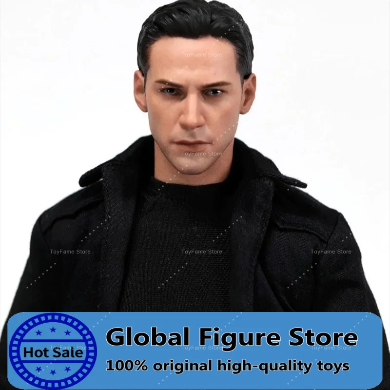 In Stock Original HotToys 1/6 MMS466 The Matrix New Keanu Reeves Action Figure Model Collection Gift
In Stock Original HotToys 1/6 MMS466 The Matrix New Keanu Reeves Action Figure Model Collection Gift