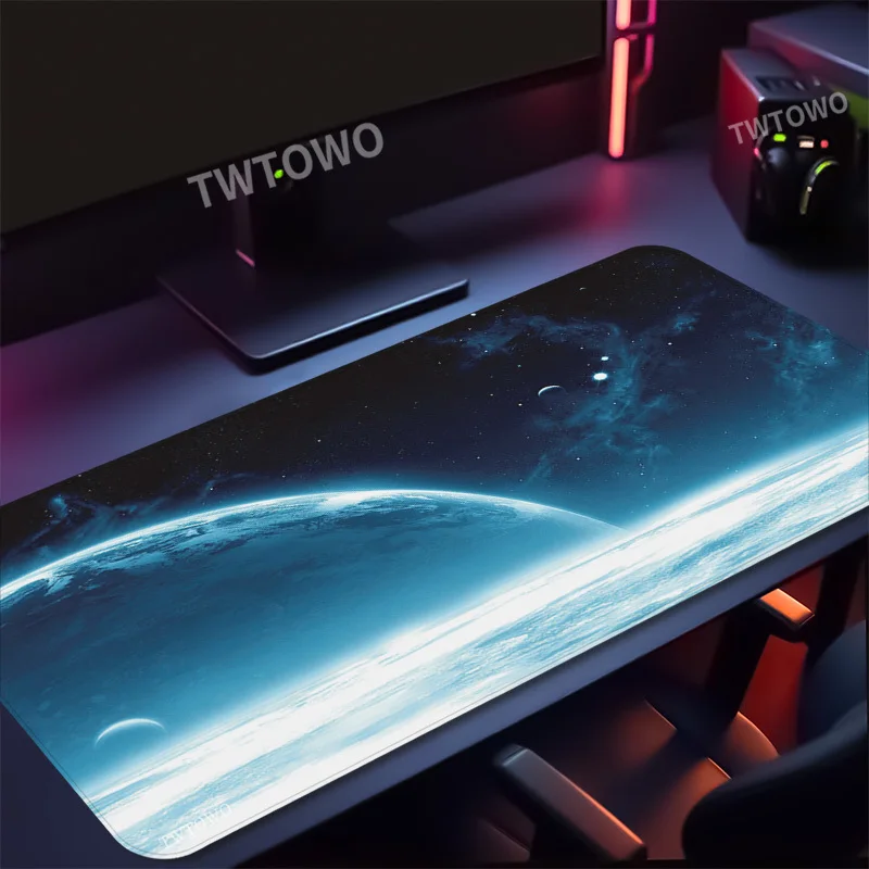 Mouse Pad Cosmic Space Starry Sky Gamer printon demand Custom Mousepad XXL Carpet Non-Slip Natural Rubber Mouse Mats Mice Pad
Mouse Pad Cosmic Space Starry Sky Gamer printon demand Custom Mousepad XXL Carpet Non-Slip Natural Rubber Mouse Mats Mice Pad