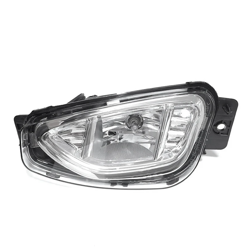 Right Front Bumper Fog Light Lamp Assembly Replacement For Ford Escape 2021 2022 2023 Car Driving Lamp Foglight W/Halogen Bulb
Right Front Bumper Fog Light Lamp Assembly Replacement For Ford Escape 2021 2022 2023 Car Driving Lamp Foglight W/Halogen Bulb
