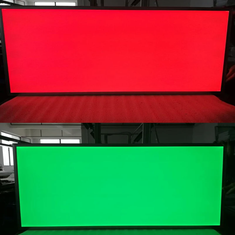 Wireless Wifi DMX512 Zigbee Tuya Smart Control 48W 2x4 RGB RGBW RGBCCT LED Flat Panel Light
Wireless Wifi DMX512 Zigbee Tuya Smart Control 48W 2x4 RGB RGBW RGBCCT LED Flat Panel Light