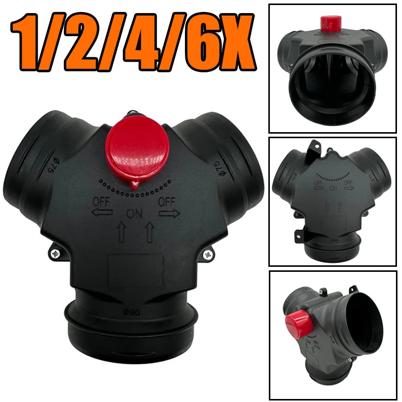 1/2/4/6X 90 мм клапан клапана, дизельный нагреватель, вентиляционный канал, соединительный соединитель выхлопной трубы, Y-образный коленчатый выпуск для Eberspacher Webasto
1/2/4/6X 90 мм клапан клапана, дизельный нагреватель, вентиляционный канал, соединительный соединитель выхлопной трубы, Y-образный коленчатый выпуск для Eberspacher Webasto