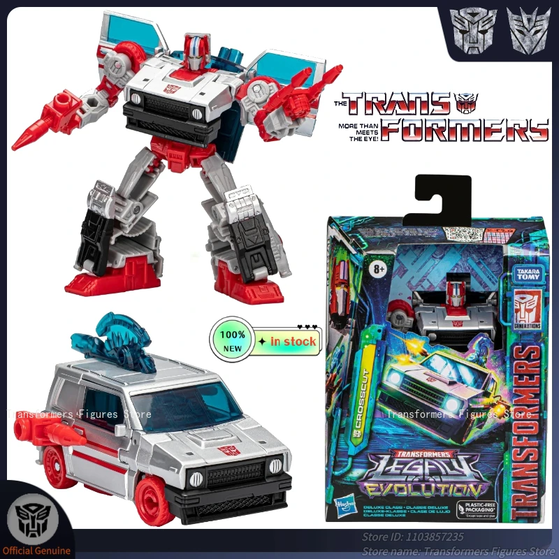 Fans Hobby Original Transformer G series D-Crosscut G1 Movie Cartoon Action Figure Anime Movable Robot Collectible Toys Gifts
Fans Hobby Original Transformer G series D-Crosscut G1 Movie Cartoon Action Figure Anime Movable Robot Collectible Toys Gifts