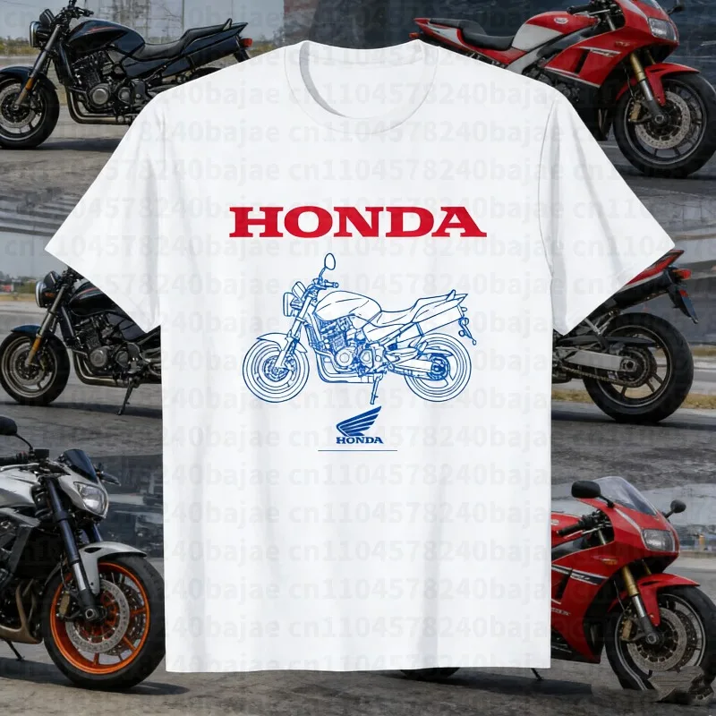 Мужская и женская футболка Honda, летние хлопковые рубашки с короткими рукавами, весенне-летний повседневный топ Honda Motorcycle для бездорожья
Мужская и женская футболка Honda, летние хлопковые рубашки с короткими рукавами, весенне-летний повседневный топ Honda Motorcycle для бездорожья