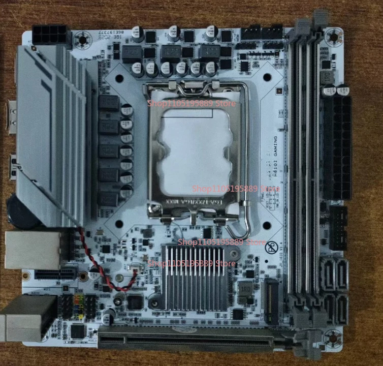 For The H610i Gaming Itx Main Board.
For The H610i Gaming Itx Main Board.