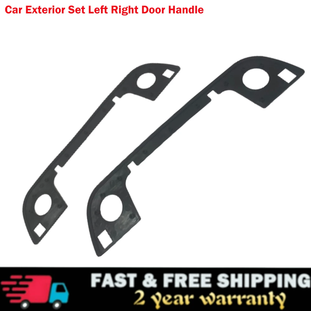 Front Rubber Seal Gaskets For BMW E36 E34 E32 3 5 7 Series 1992-1999 2-Door Car Exterior Set Door Handle Rubber Seal Gasket
Front Rubber Seal Gaskets For BMW E36 E34 E32 3 5 7 Series 1992-1999 2-Door Car Exterior Set Door Handle Rubber Seal Gasket