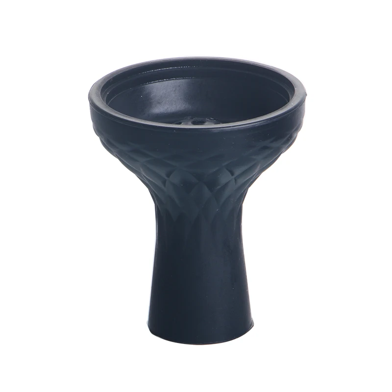Black Silicone Bowl for Shisha Hookah 18mm with 7 Holes Design Tobacco Pot Connector Narguile Chicha Accessory
Black Silicone Bowl for Shisha Hookah 18mm with 7 Holes Design Tobacco Pot Connector Narguile Chicha Accessory