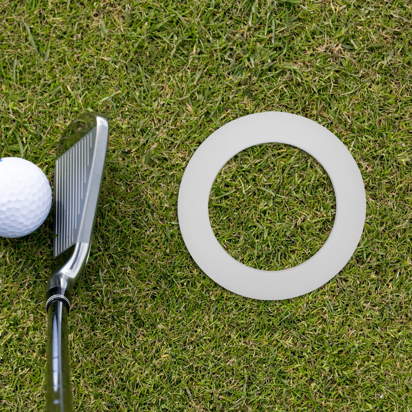 2Pcs Golf Putting Training Aids Practice Putting Cup Indoor Outdoor Mini Hole Reducer for Precision Consistent Stroke
2Pcs Golf Putting Training Aids Practice Putting Cup Indoor Outdoor Mini Hole Reducer for Precision Consistent Stroke