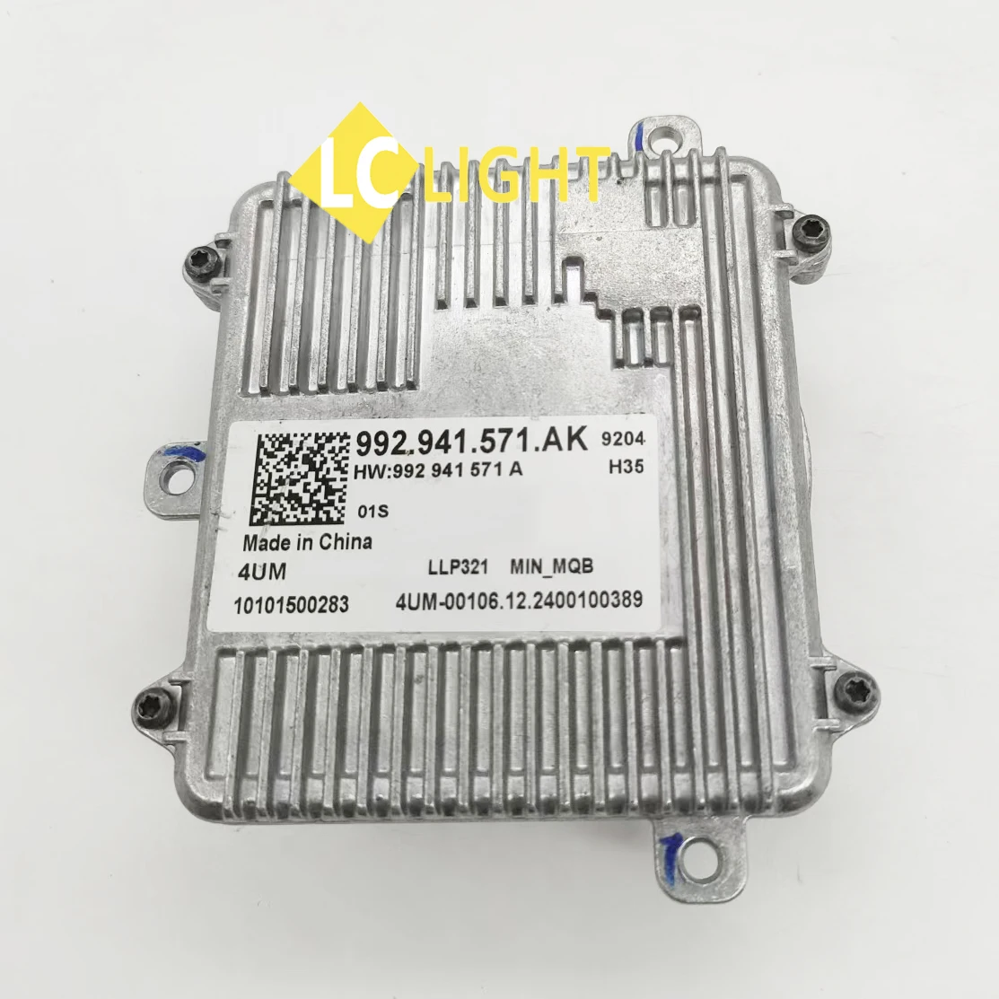 992941571AK Оригинальный OEM 992.941.571.AK Модуль балласта контроллера светодиодных фар 992941571AK 992 941 571 AK для V - - W
992941571AK Оригинальный OEM 992.941.571.AK Модуль балласта контроллера светодиодных фар 992941571AK 992 941 571 AK для V - - W