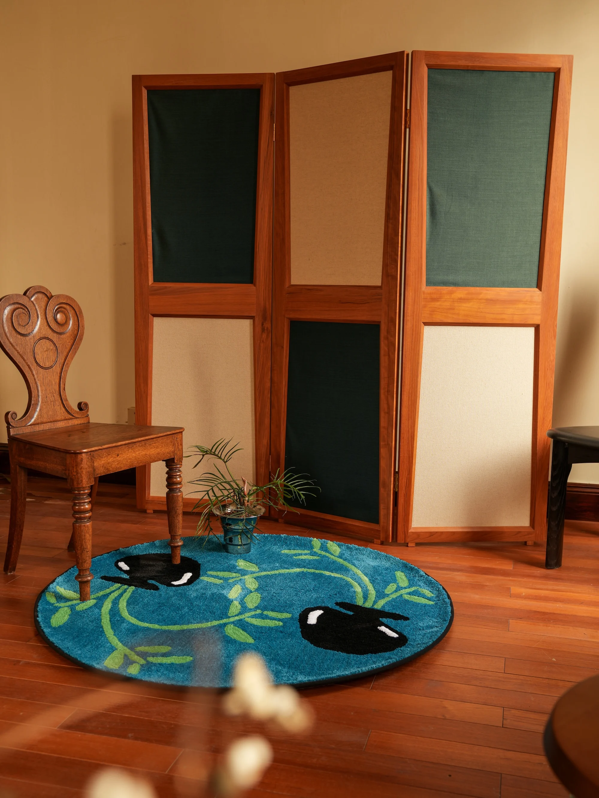 Ковер ручной работы круглый, в восточном стиле, для спальни, гостиной, детской комнаты, с геометрическим узором, флокати, на заказ
Ковер ручной работы круглый, в восточном стиле, для спальни, гостиной, детской комнаты, с геометрическим узором, флокати, на заказ