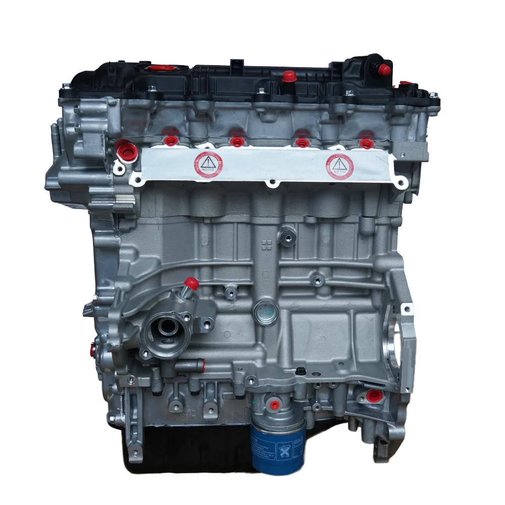 Brand New 2.0L G4NA Long Block Engine for Elantra Creta I40 Mistra Sonata Tucson Carens Forte K4 KX3 Soul Sportgae
Brand New 2.0L G4NA Long Block Engine for Elantra Creta I40 Mistra Sonata Tucson Carens Forte K4 KX3 Soul Sportgae