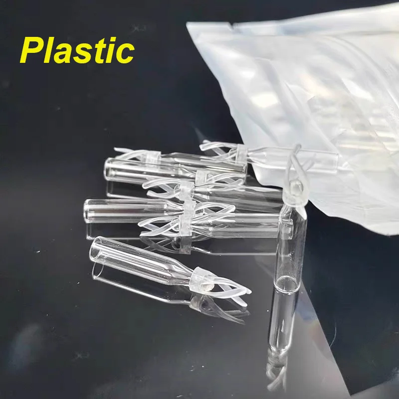 Plastic liquid phase tube 200pcs/lot , injection bottle, insertion tube, chromatography bottle sleeve, inner liner tube
Plastic liquid phase tube 200pcs/lot , injection bottle, insertion tube, chromatography bottle sleeve, inner liner tube