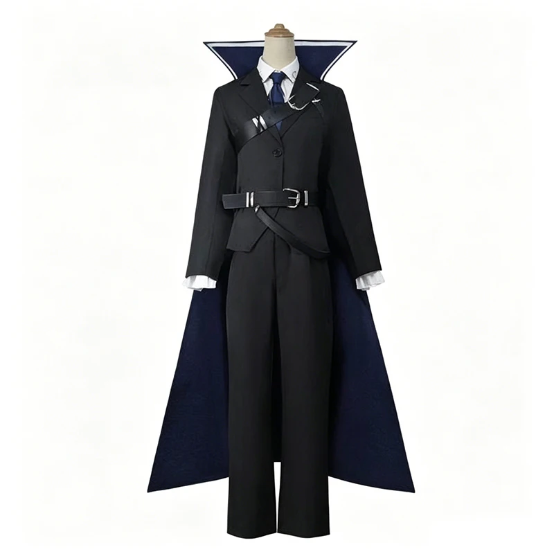 Library of ruina Sinclair cosplay costume for Halloween Christmas party men women costume
Library of ruina Sinclair cosplay costume for Halloween Christmas party men women costume
