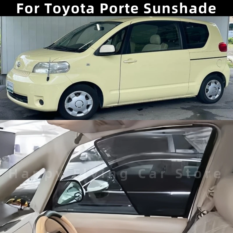 Подходит для солнцезащитных шторок на окна автомобиля TOYOTA PORTE NNP11, солнцезащитных экранов на передние и боковые двери, сетчатых шторок.
Подходит для солнцезащитных шторок на окна автомобиля TOYOTA PORTE NNP11, солнцезащитных экранов на передние и боковые двери, сетчатых шторок.