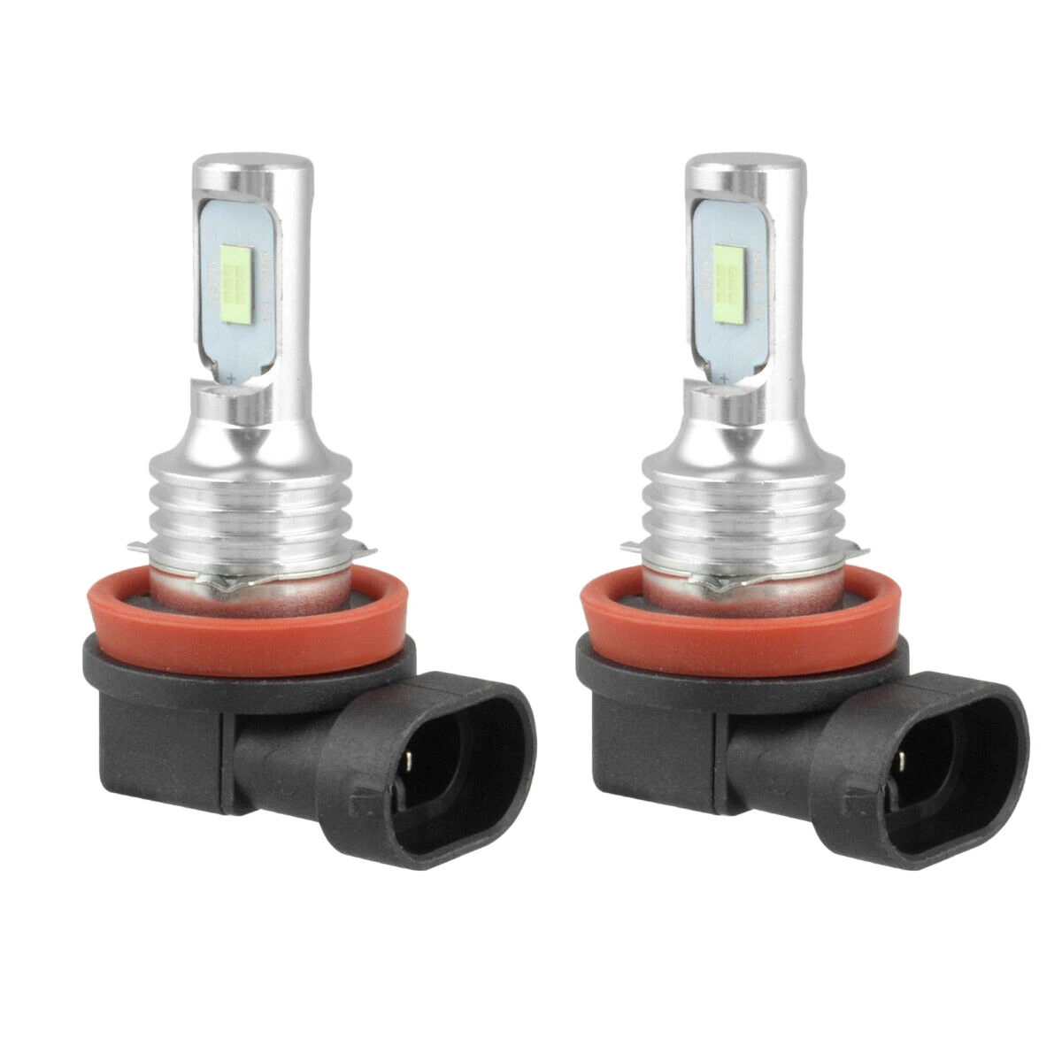 Super Bright H8 H9 H11 LED Headlight Bulb Kit HIGH/LOW Beam Light 8000LM 8000K Ice Blue 80W
Super Bright H8 H9 H11 LED Headlight Bulb Kit HIGH/LOW Beam Light 8000LM 8000K Ice Blue 80W
