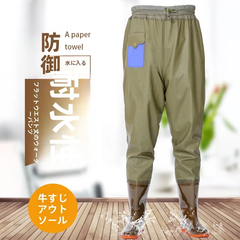 Водонепроницаемые резиновые сапоги Thiened для комбинезонов Fiing And Fiing oes, мягкие ботинки f-длины, водонепроницаемые, Новое поступление 2023, 2023 г.
Водонепроницаемые резиновые сапоги Thiened для комбинезонов Fiing And Fiing oes, мягкие ботинки f-длины, водонепроницаемые, Новое поступление 2023, 2023 г.