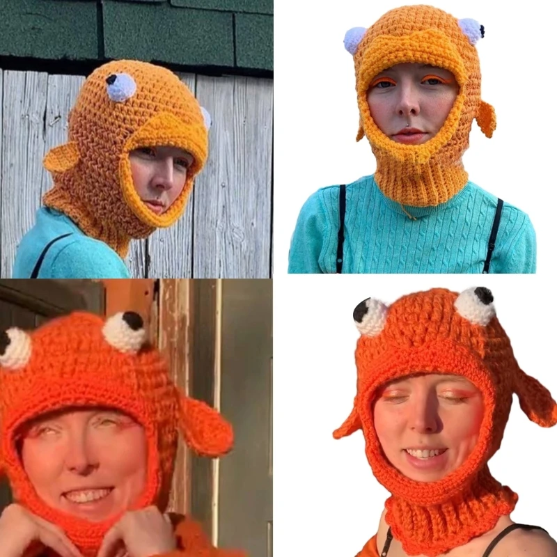 Winter Knit Balaclava for Teenagers Keeping Warm Protecting Neck Hat Windproof
Winter Knit Balaclava for Teenagers Keeping Warm Protecting Neck Hat Windproof